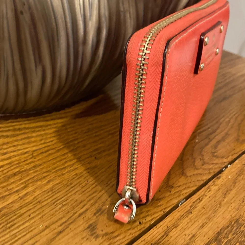 kate spade beautiful orange